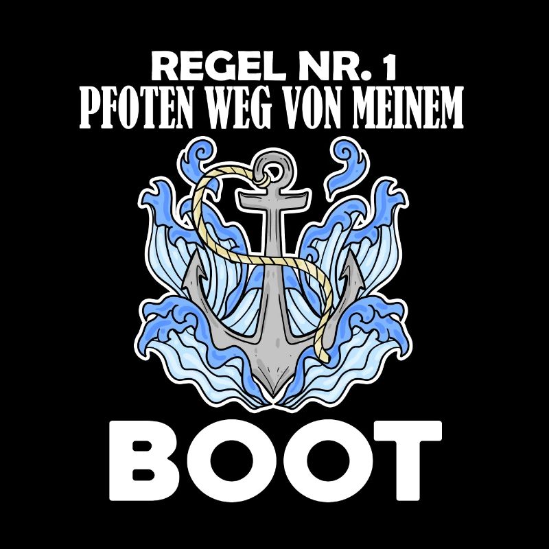 Motorboot Kapitän Boot - Regel