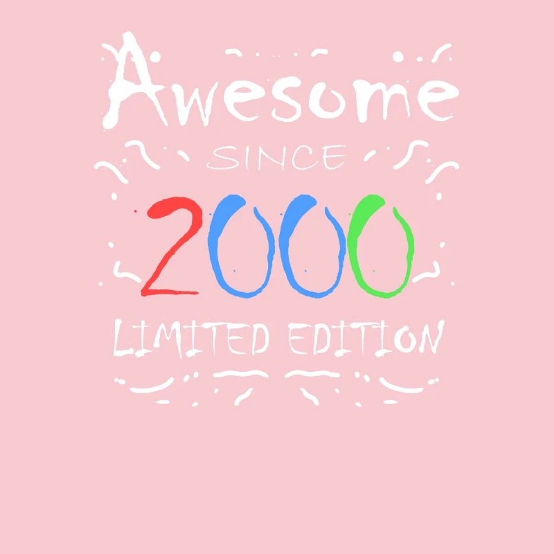 Born in 2000 - Fantastic since 2000