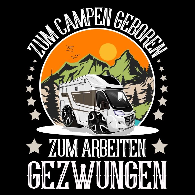 Camping Camper Campen