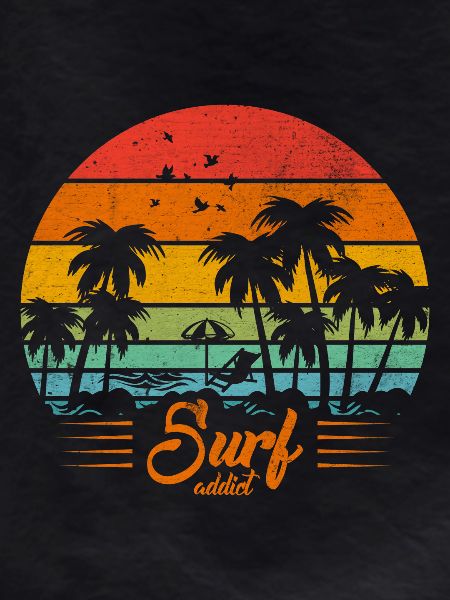 Surf addict