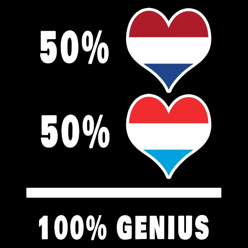 Luxembourg et Pays-Bas - Genial//Geschenk