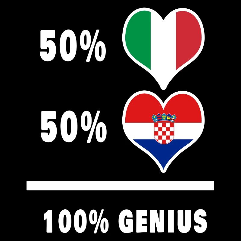 Brilliant Italy and Croatia / Gift