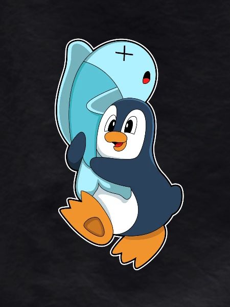 Penguin Fish