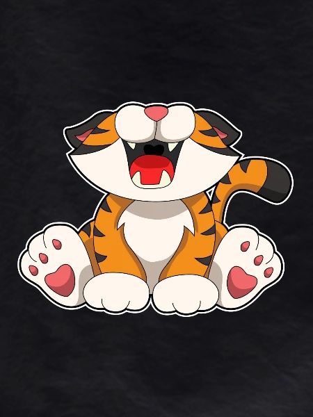 Roaring Tiger