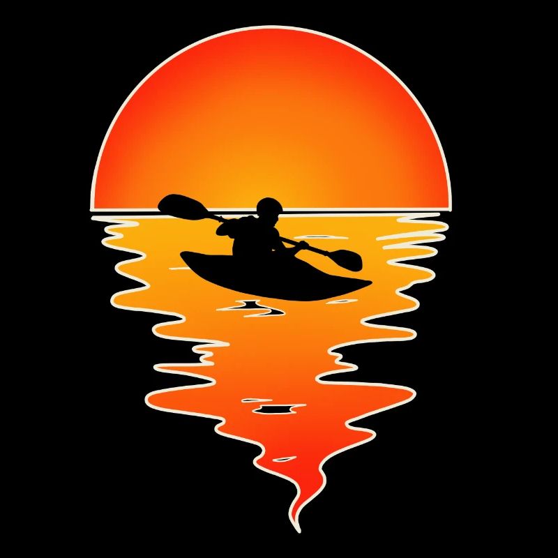 Kayak Kayaker Kayaker