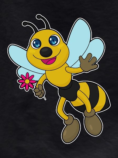 Bee Flower