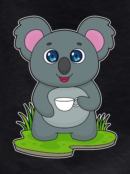 Koala Mug