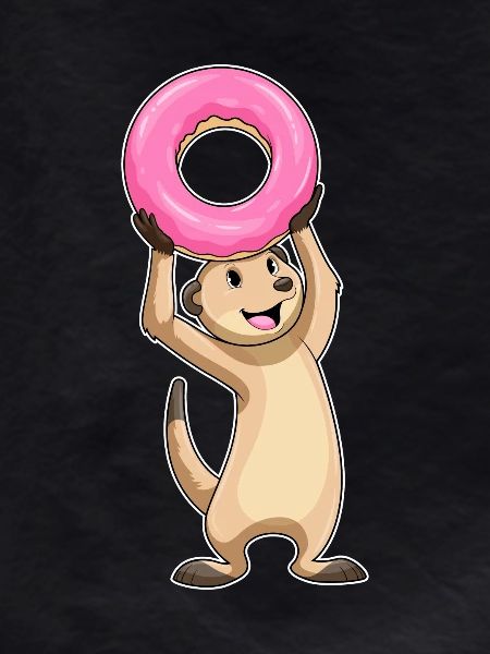 Meerkat Donut