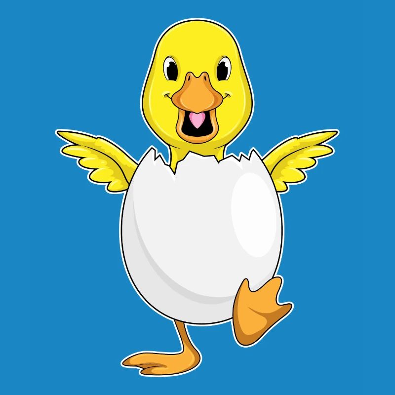 Duck Eggshell