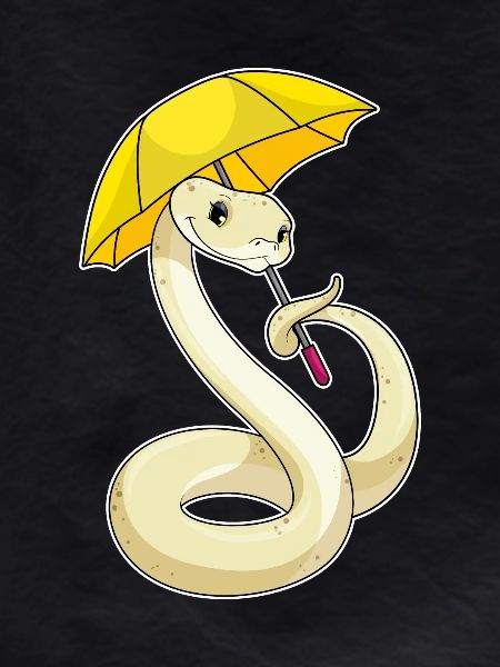 Snake Umbrella