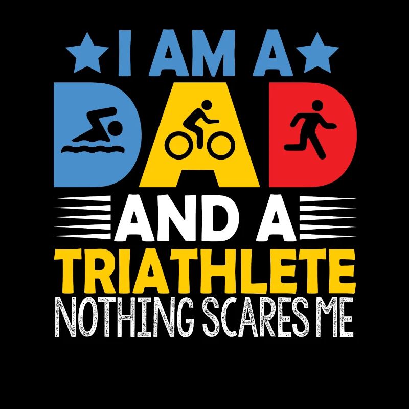 I'm A Dad And A Triathlete Nothing