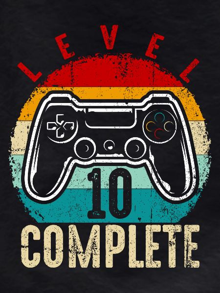 Retro Level 10 Complete Controller