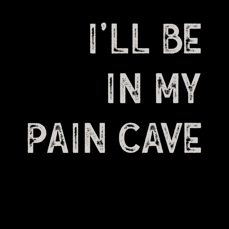 Je serai dans mon triathlon Paincave