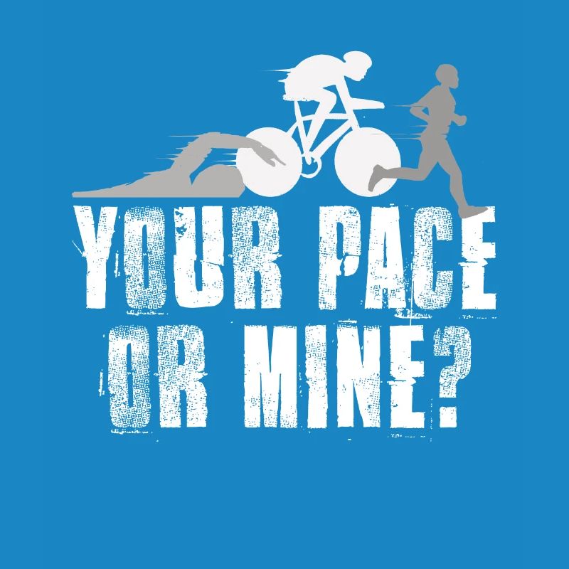 Dein Tempo Oder Meins Triathlon