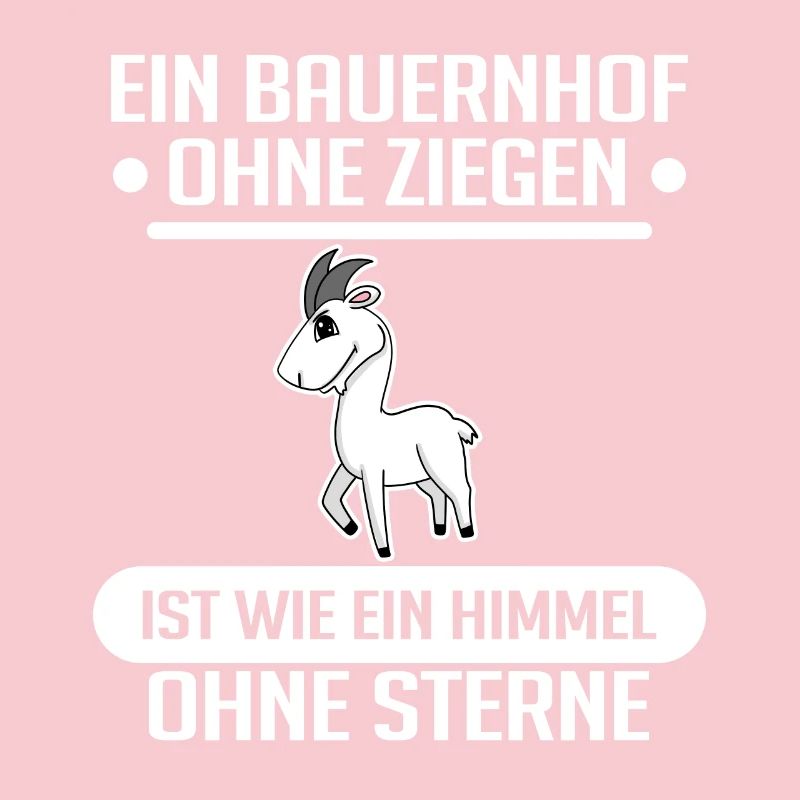 Ziege Ziegenbock Bock