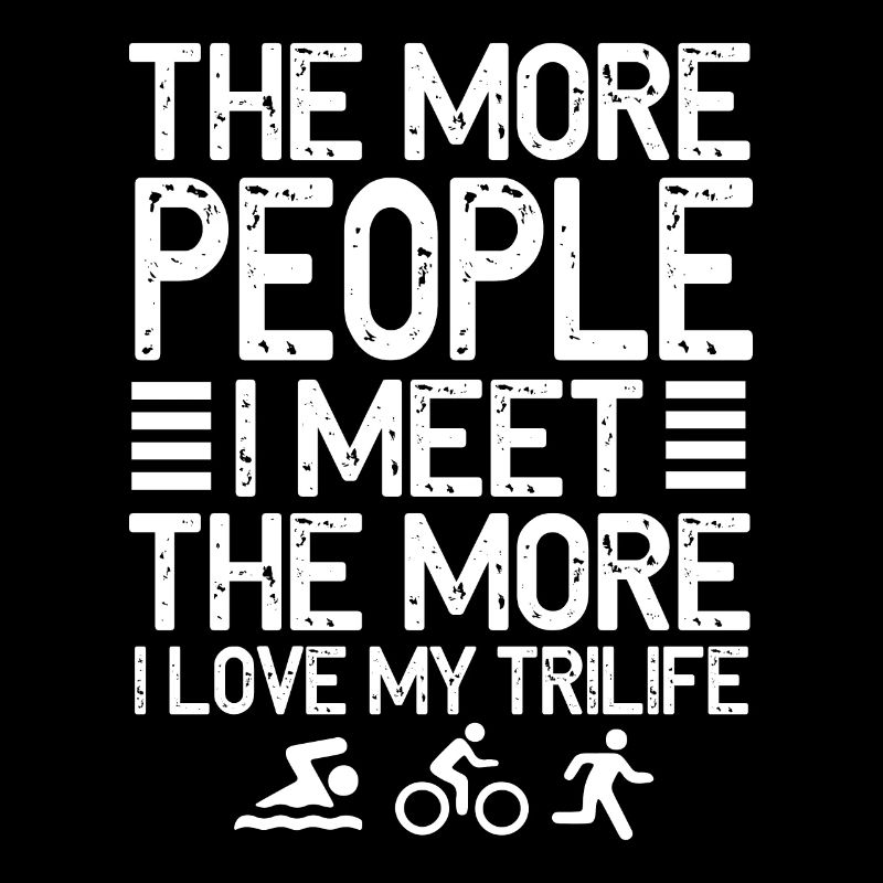 Plus je rencontre de gens trilife