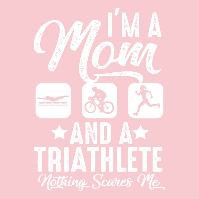 Ich Bin Eine Mutter Und Ein Triathlet