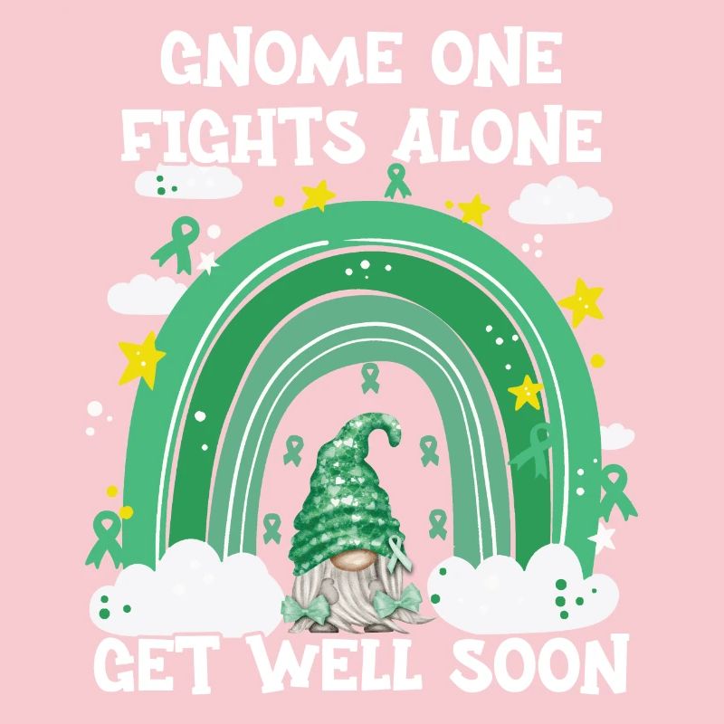 Gnome One Fights Alone Leberkrebs
