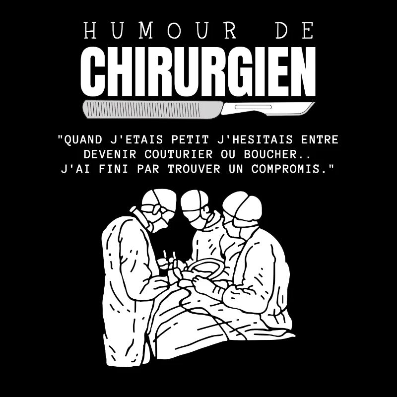Humour de Chirurgien