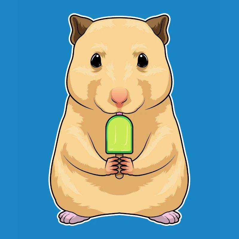 Popsicles de hamster
