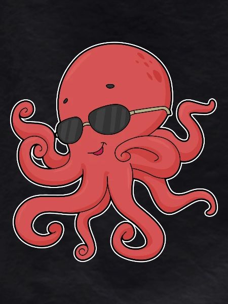 Octopus Sunglasses