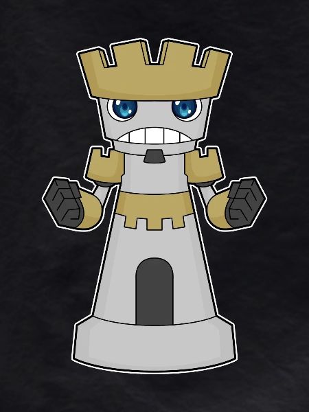 Chess piece Rook Chess