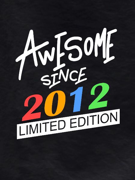 2012 - Class of 2012