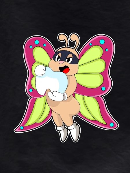 Butterfly Tooth