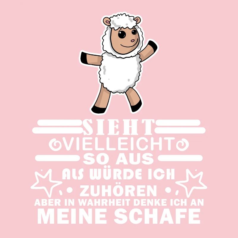 Schafe Schaf Schafzüchter Geschenk