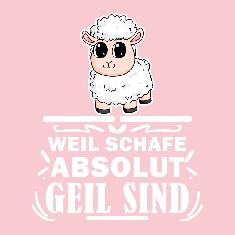 Schafzüchter Schafe Schaf Geschenk
