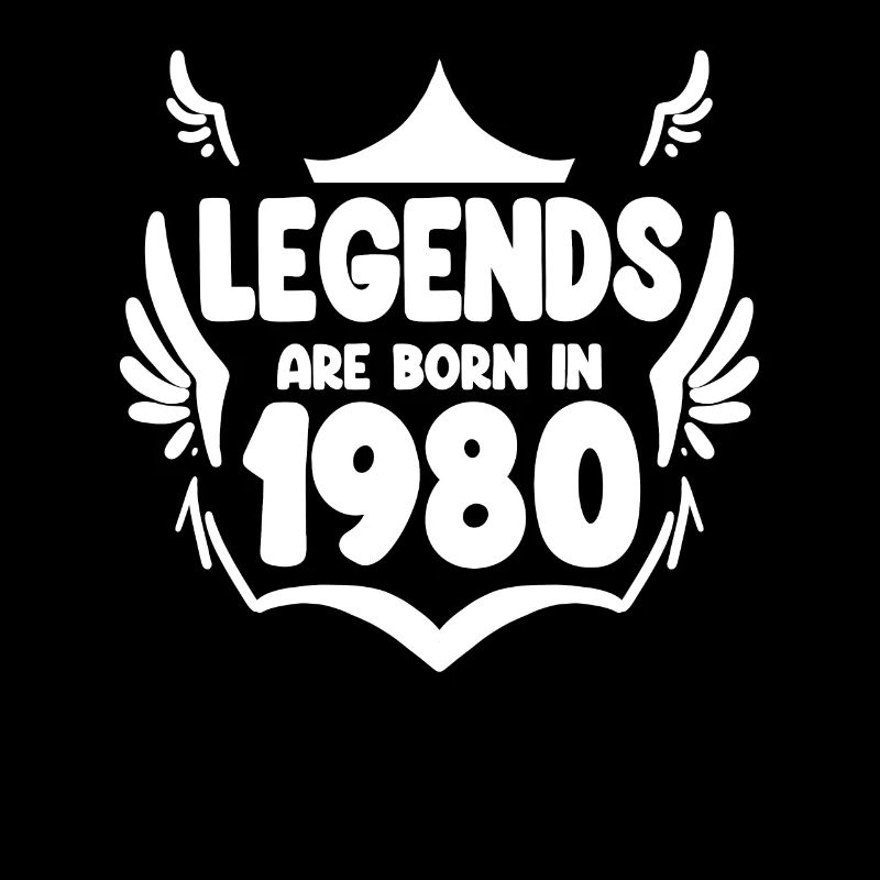 1980 - Born 1980