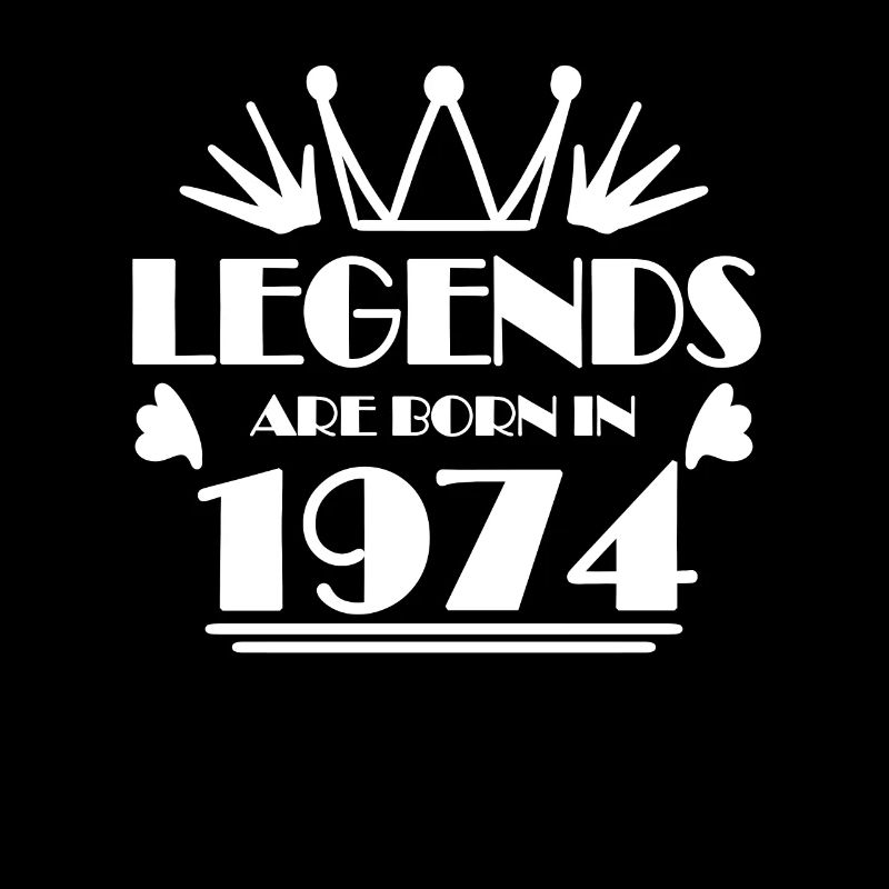 1974 - Né en 1974