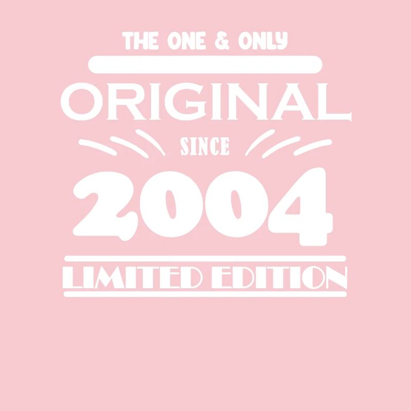 2004 - Né 2004 - Année de naissance 2004