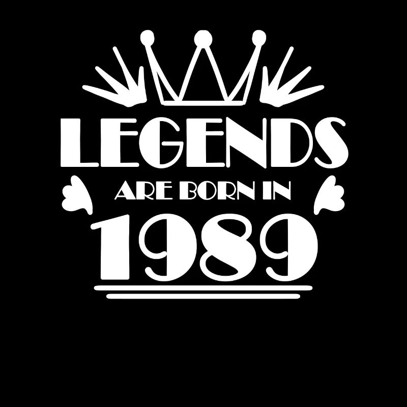 1989 - Né en 1989