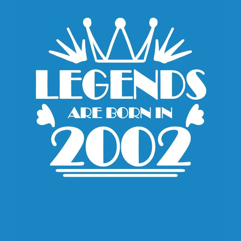 2002 - Born 2002