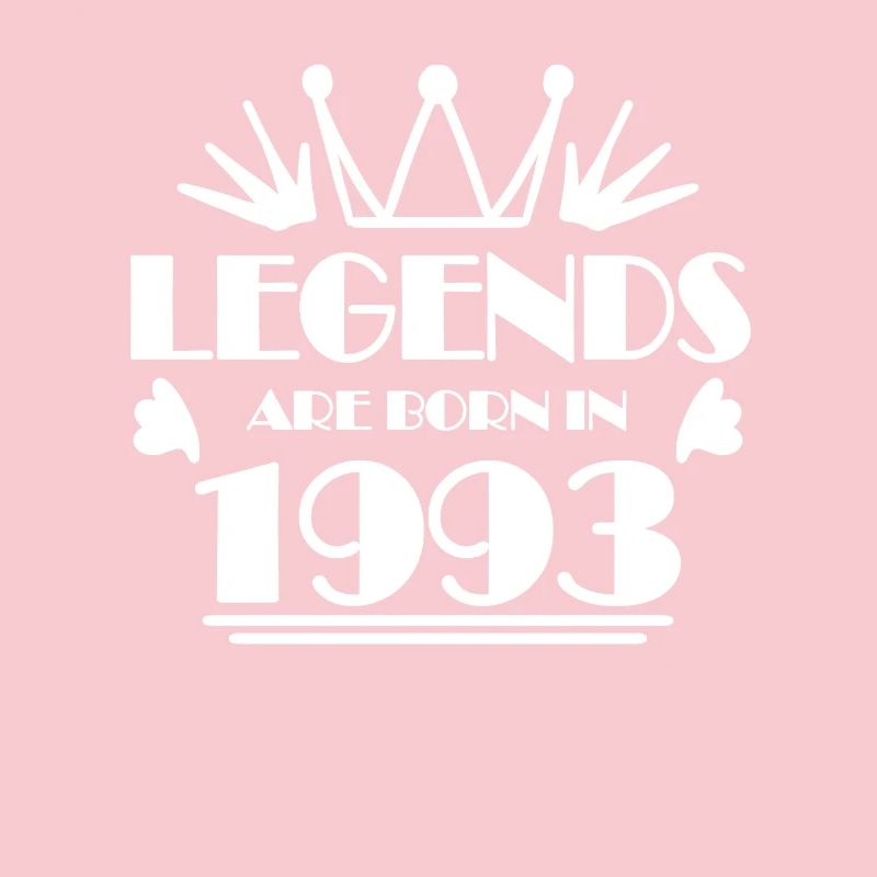 1993 - Born 1993