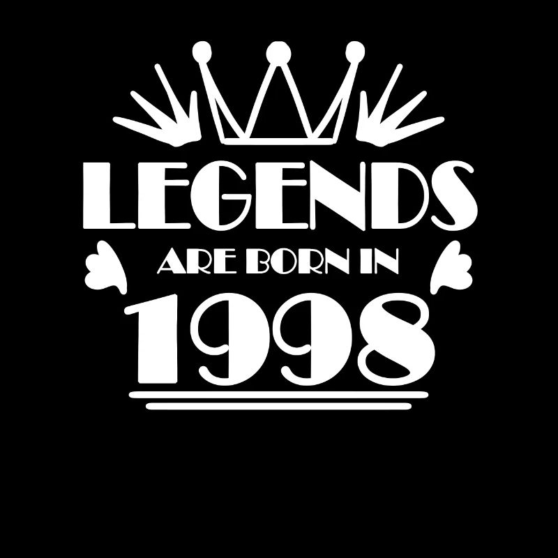 1998 - Né en 1998