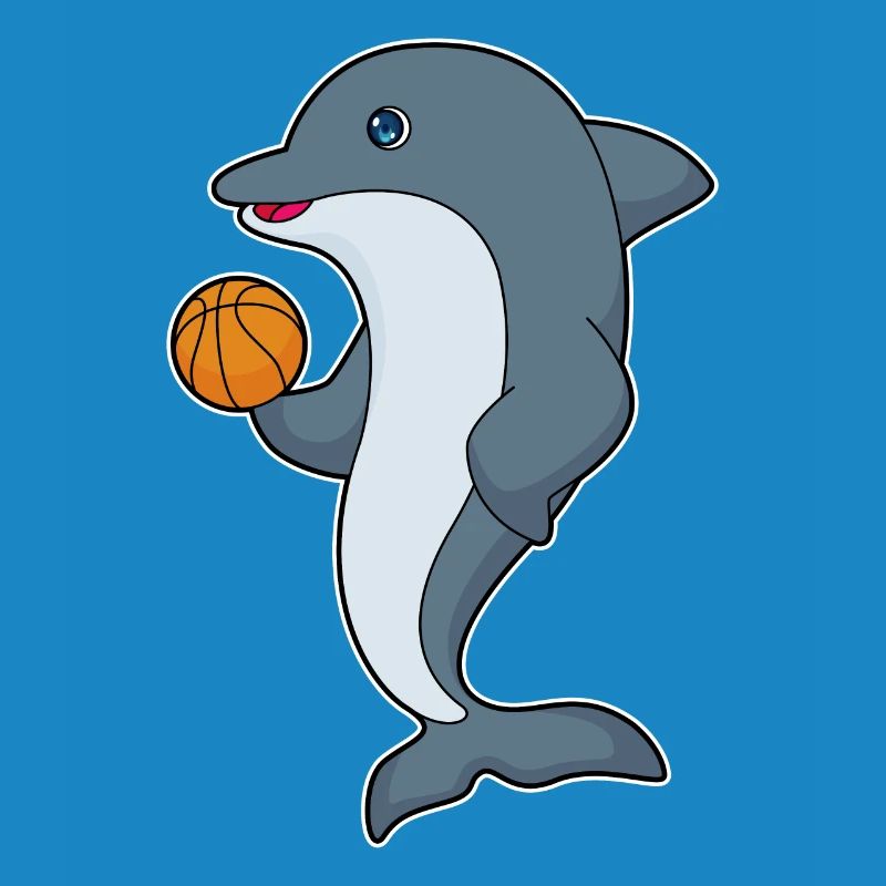 Dolphin Basketteur Basketteur