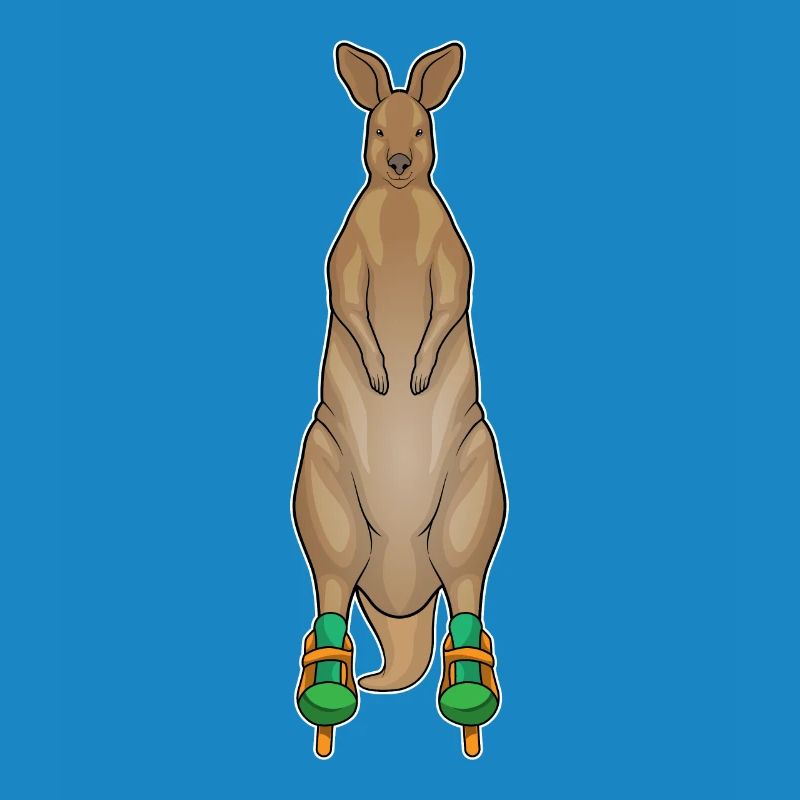 Kangaroo Inline skating Inline skates