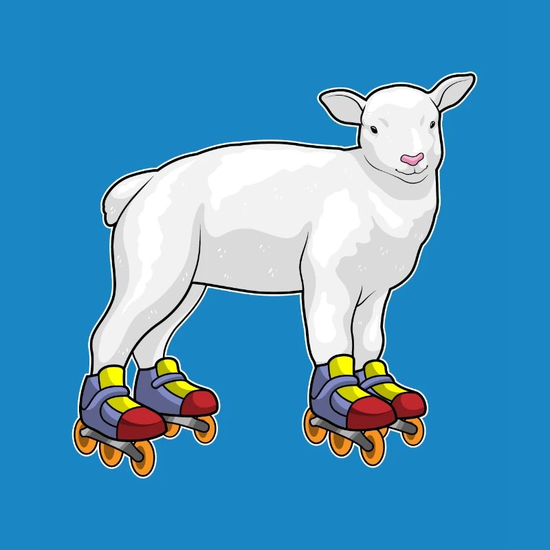 Lamm Inline skating Inline skates