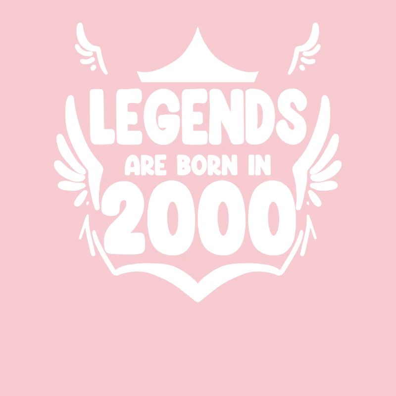 2000 - Born in 2000