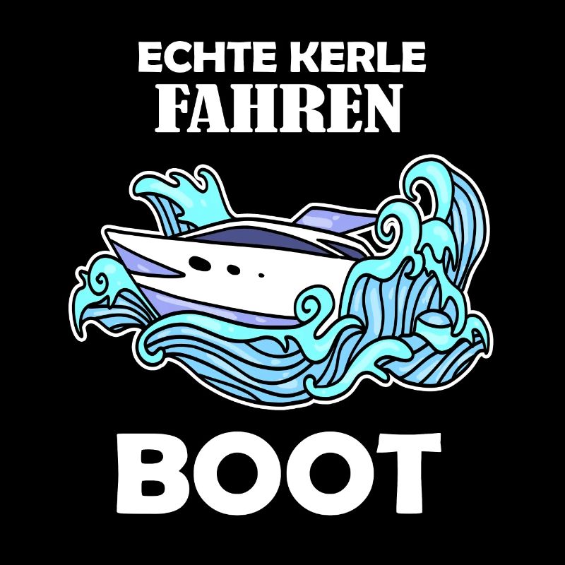 Boote Motorboot Kapitän Boot Seefahrt Geschenk