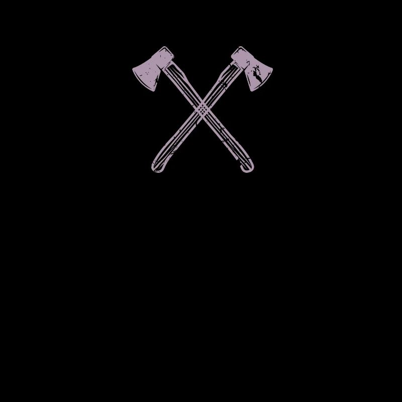 Axe crossed axes