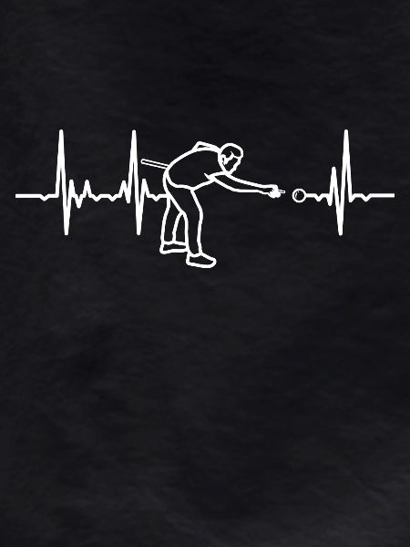 Pool Heart Line