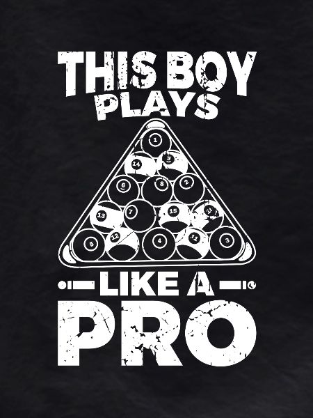 Pool Boy