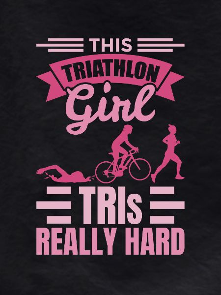 Triathlete Girls