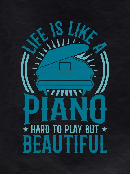 Piano Motivation