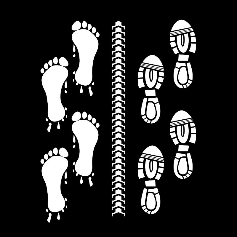 Design de triathlon amusant