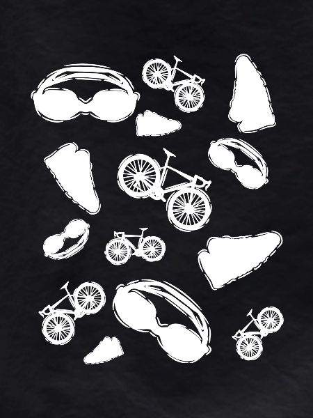 Triathlon Icons