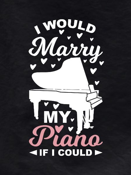 Piano Lover Wit